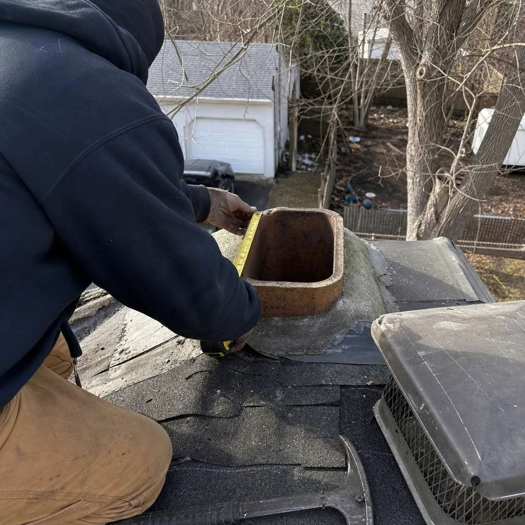 Damper Repair