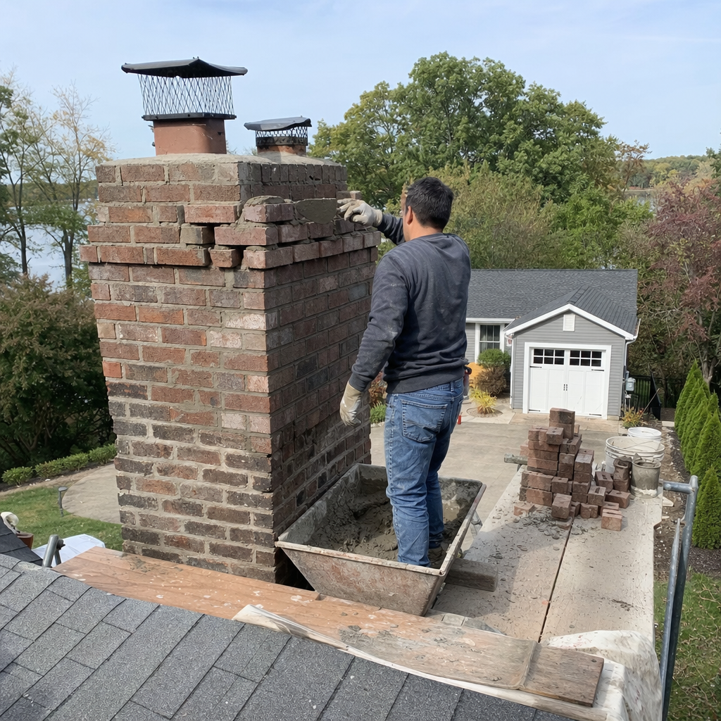 Firebox Repair