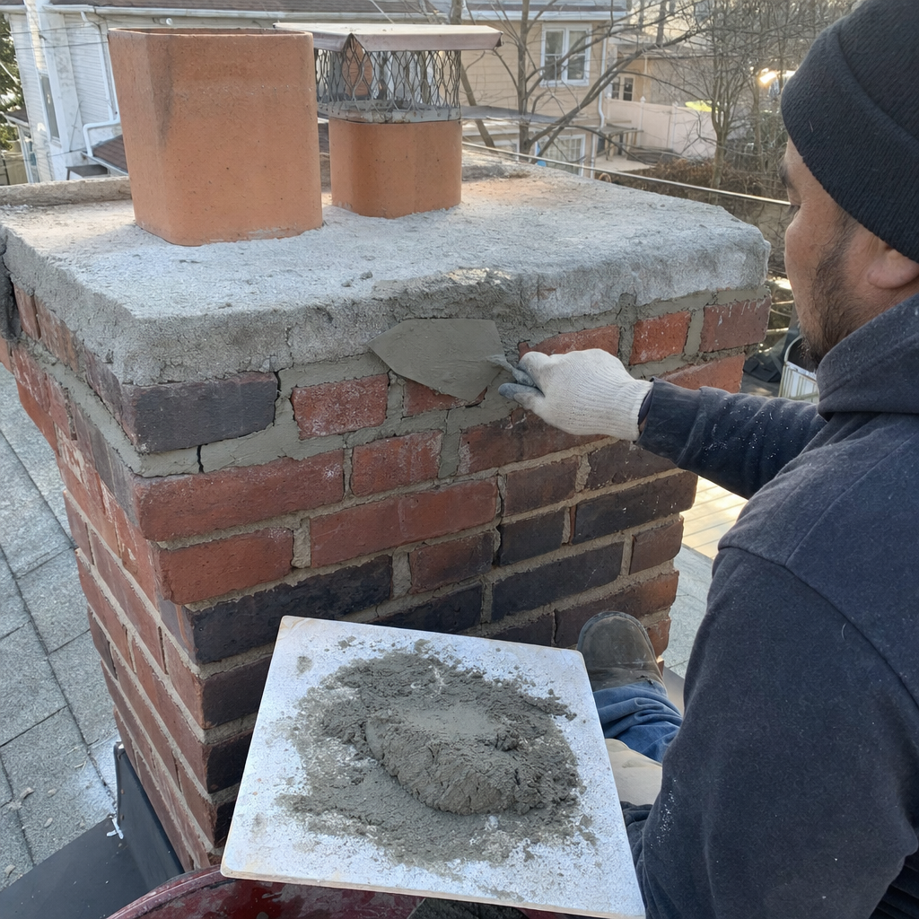 Chimney Repair