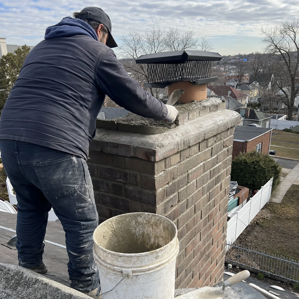 Chimney Cleaning & Sweep