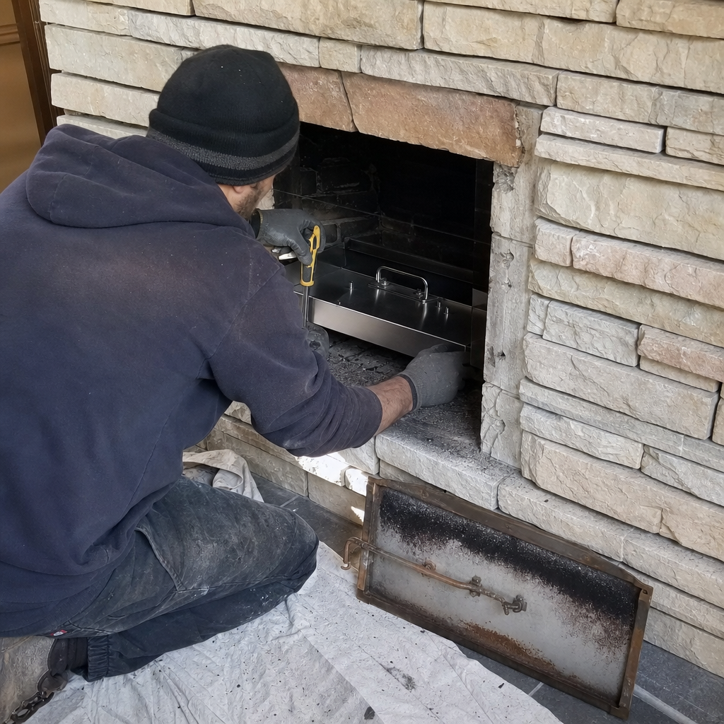 Fireplace Services