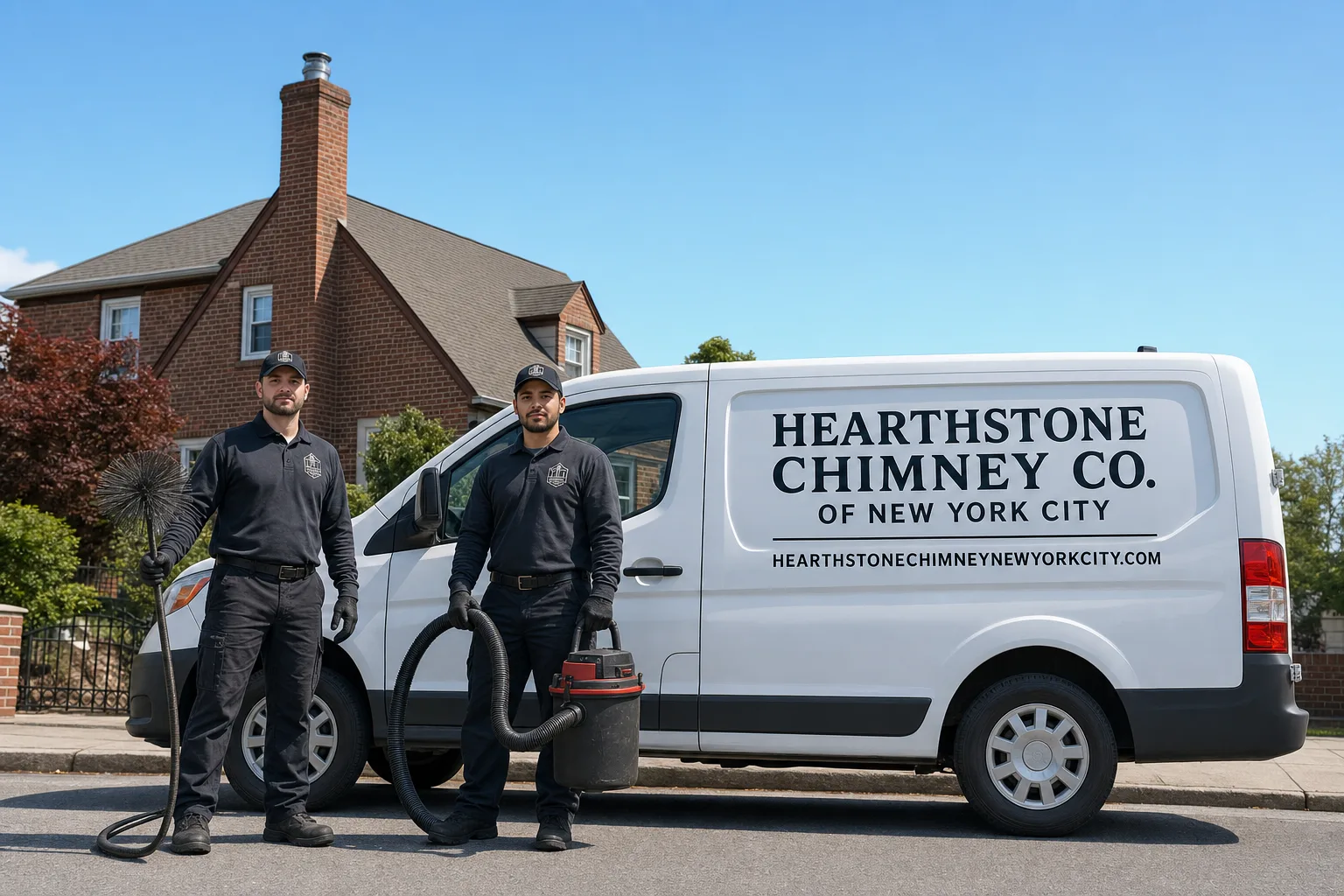 Fireplace Services in New York City, NY | Hearthstone Chimney Co. of New York City