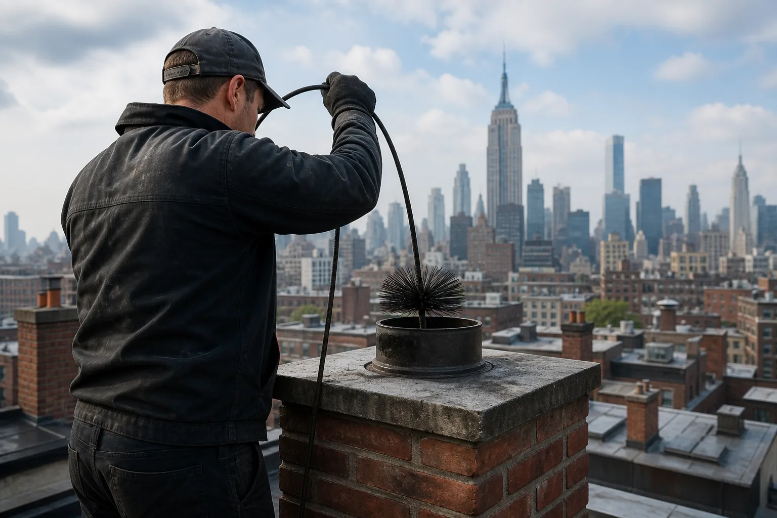 How to Choose the Right Chimney Cleaning Company in New York City