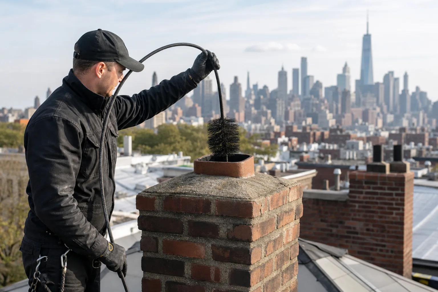Chimney Cleaning & Sweep What It Really Costs: What New York City Homeowners Pay in 2026